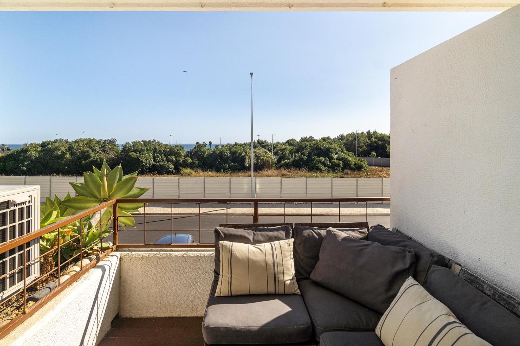 Whome Study & Surf Carcavelos 1-Bed By Beach & Nova Sbe Exterior foto