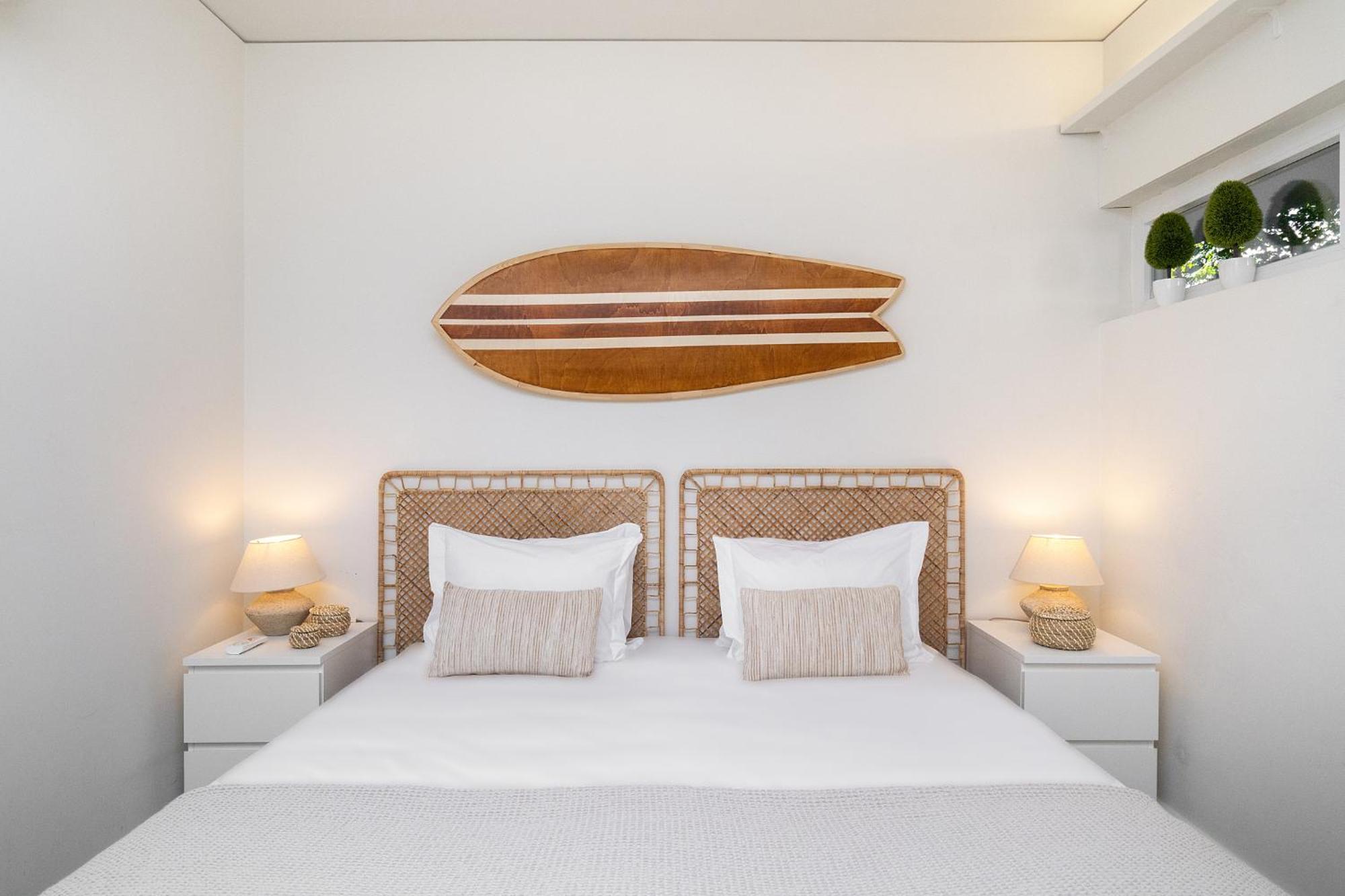 Whome Study & Surf Carcavelos 1-Bed By Beach & Nova Sbe Exterior foto